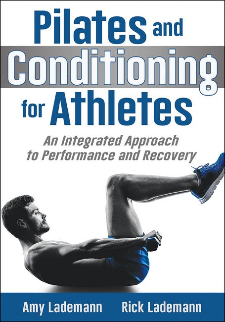 Pilates and Conditioning for Athletes cover