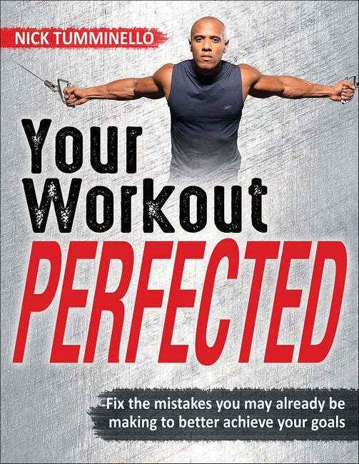 Your Workout PERFECTED cover