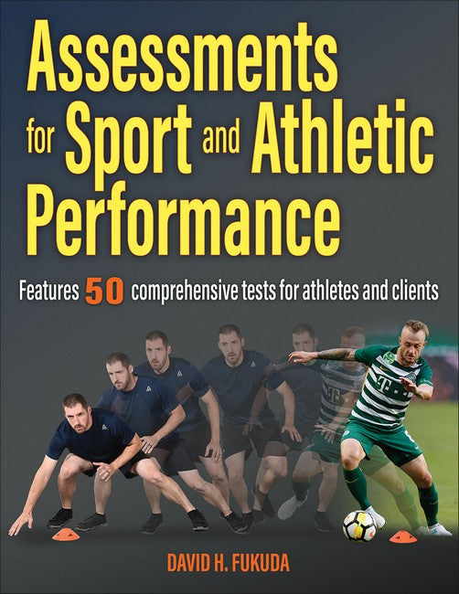 Assessments for Sport and Athletic Performance cover
