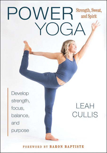 Power Yoga cover