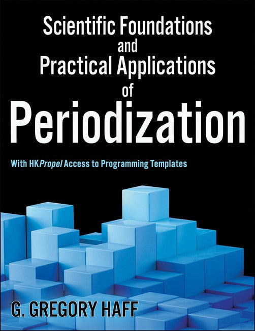 Scientific Foundations and Practical Applications of Periodization cover