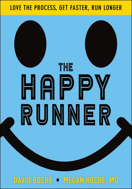 The Happy Runner cover