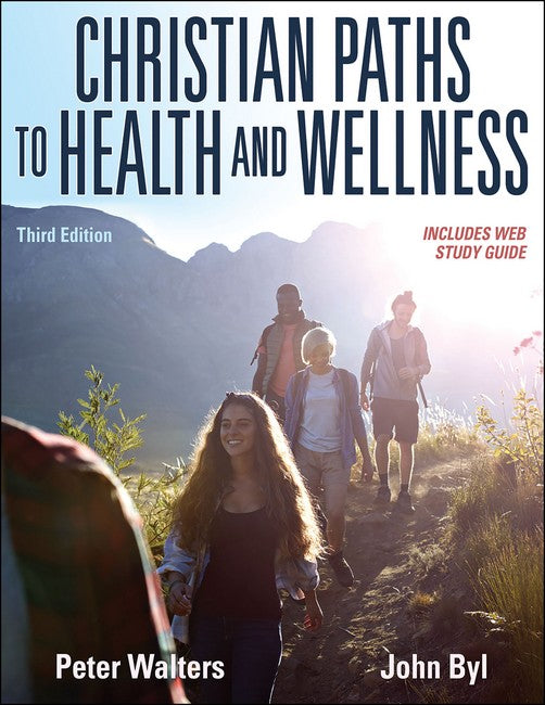 Christian Paths to Health and Wellness cover