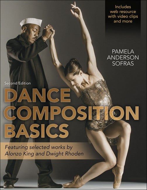 Dance Composition Basics-2nd Edition cover