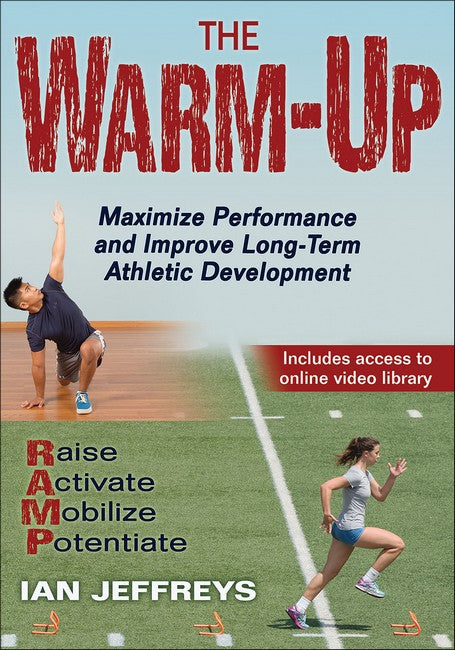 The Warm-Up cover