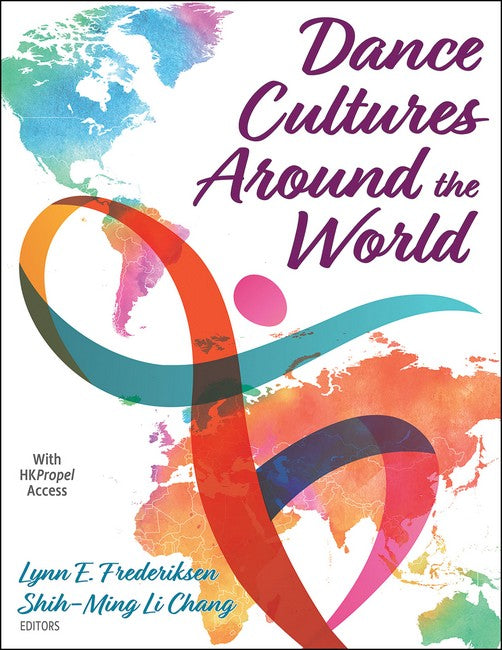 Dance Cultures Around the World cover
