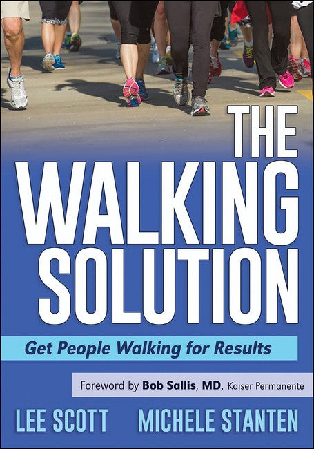 The Walking Solution cover