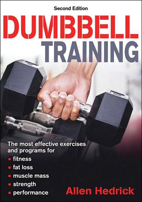 Dumbbell Training cover