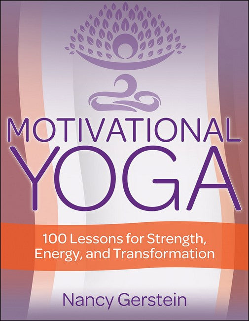 Motivational Yoga cover