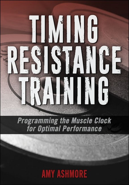 Timing Resistance Training cover