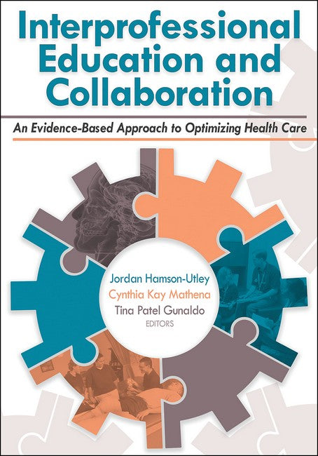 Interprofessional Education and Collaboration cover