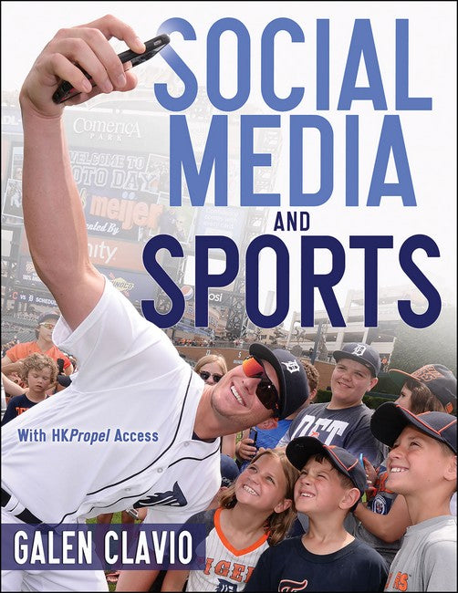 Social Media and Sports cover