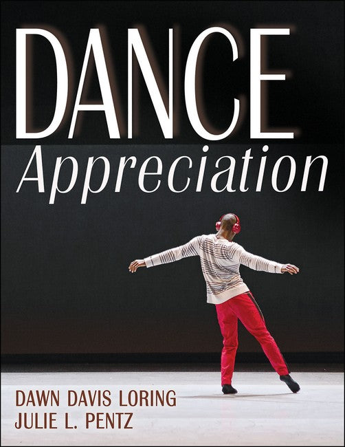 Dance Appreciation cover