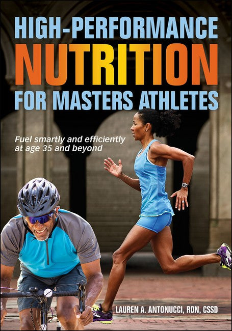 High-Performance Nutrition for Masters Athletes cover