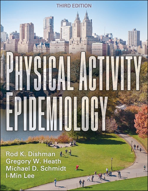 Physical Activity Epidemiology cover
