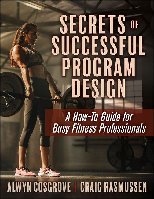 Secrets of Successful Program Design cover