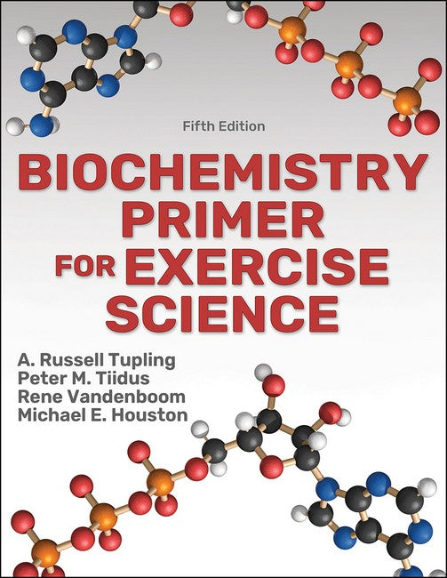 Biochemistry Primer for Exercise Science cover