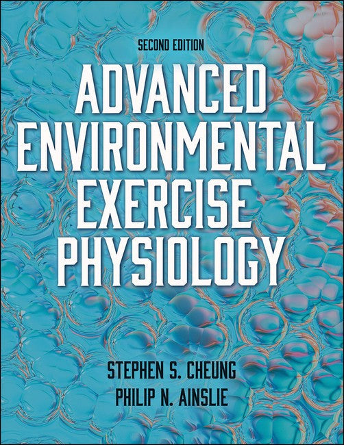 Advanced Environmental Exercise Physiology cover