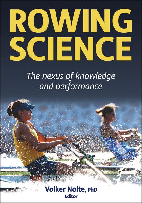 Rowing Science cover
