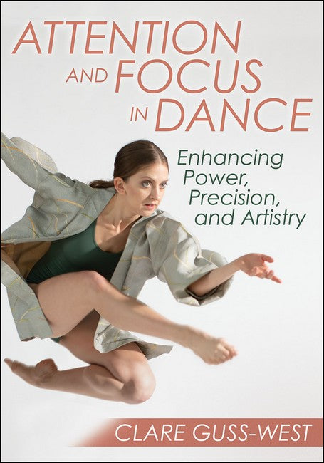 Attention and Focus in Dance cover