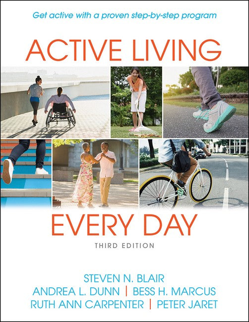 Active Living Every Day cover