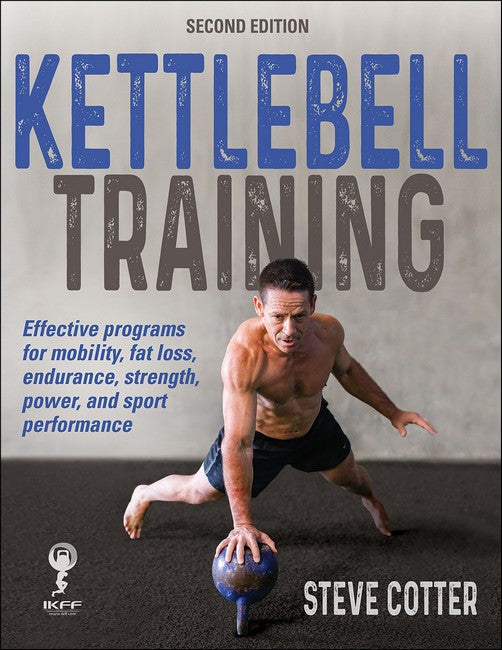 Kettlebell Training cover