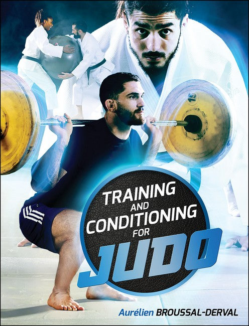 Training and Conditioning for Judo cover