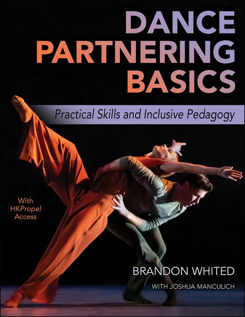 Dance Partnering Basics cover