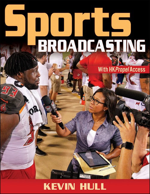 Sports Broadcasting cover