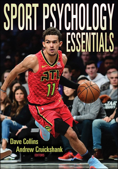 Sport Psychology Essentials cover