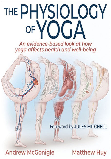The Physiology of Yoga cover
