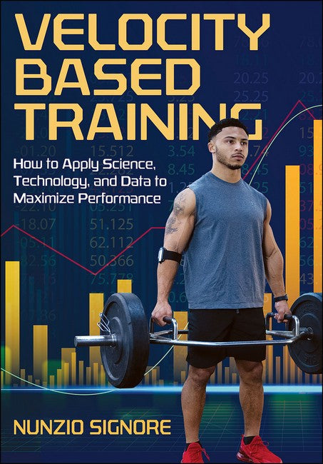 Velocity-Based Training cover