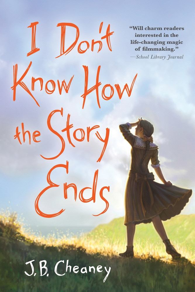 I Don't Know How the Story Ends book cover