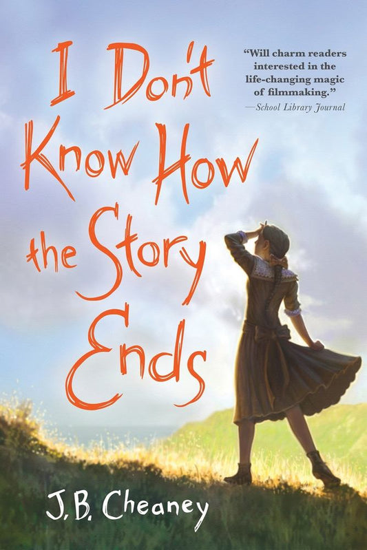 I Don't Know How the Story Ends book cover