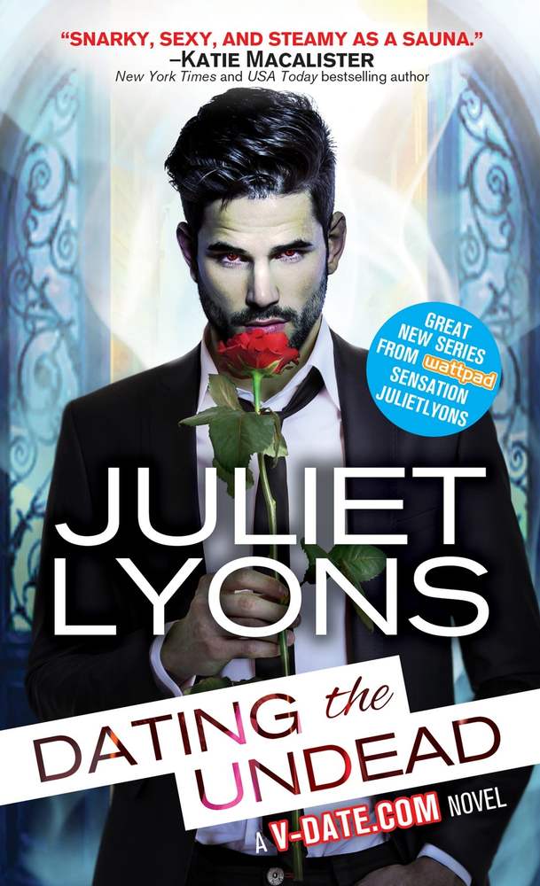 Dating the Undead book cover
