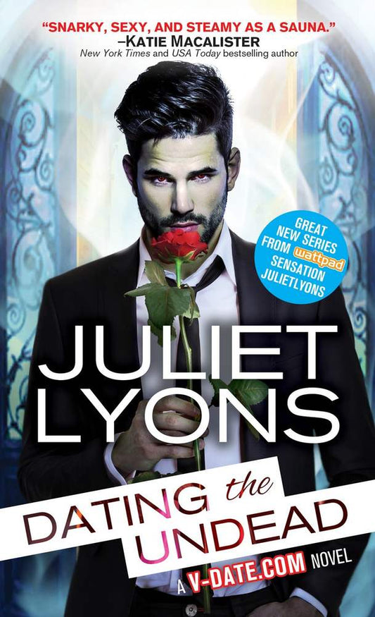 Dating the Undead book cover