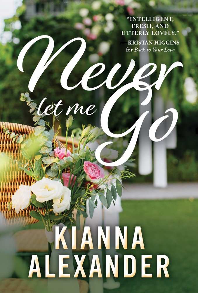 Never Let Me Go book cover