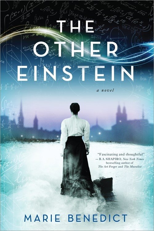 The Other Einstein book cover