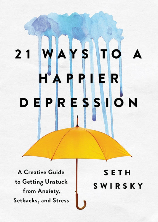 21 Ways to a Happier Depression