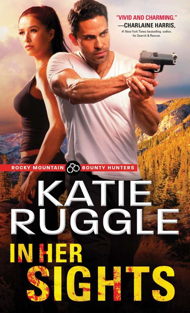 In Her Sights book cover