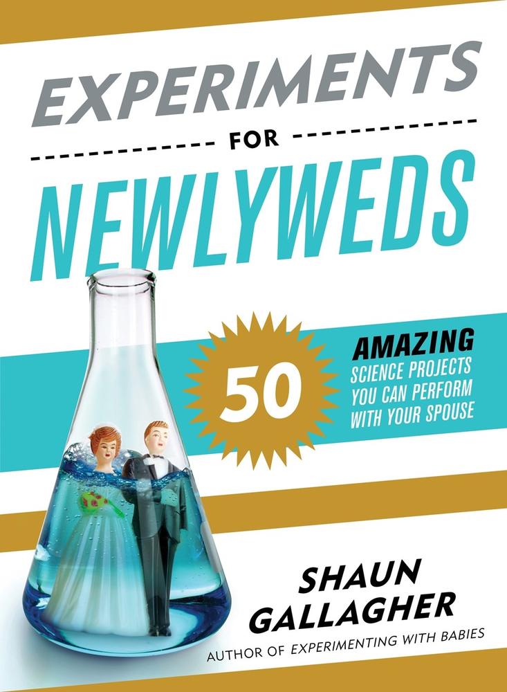 Experiments for Newlyweds book cover