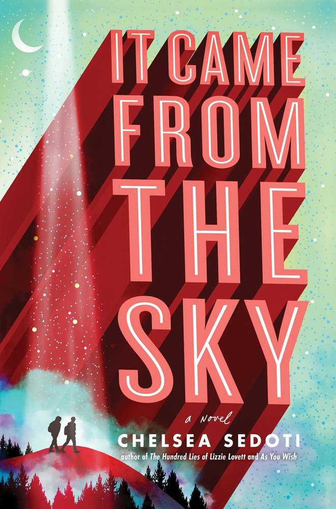It Came from the Sky book cover