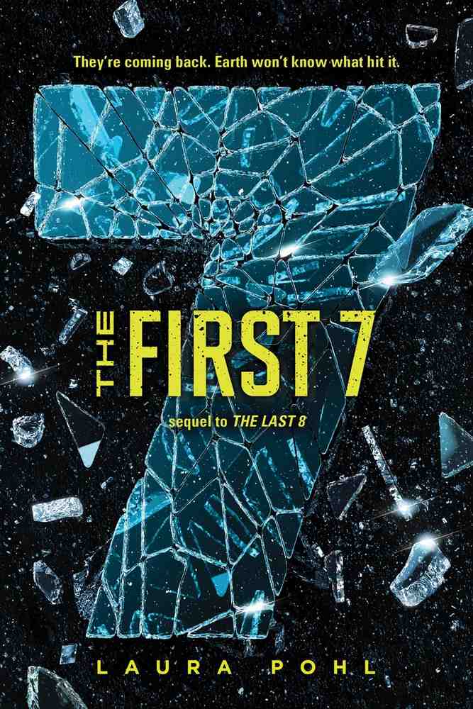The First 7 book cover