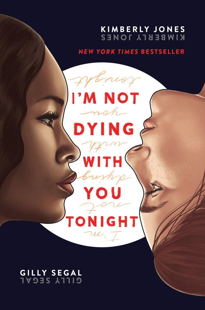 I'm Not Dying with You Tonight book cover