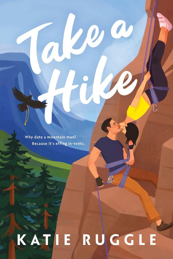 Take a Hike book cover