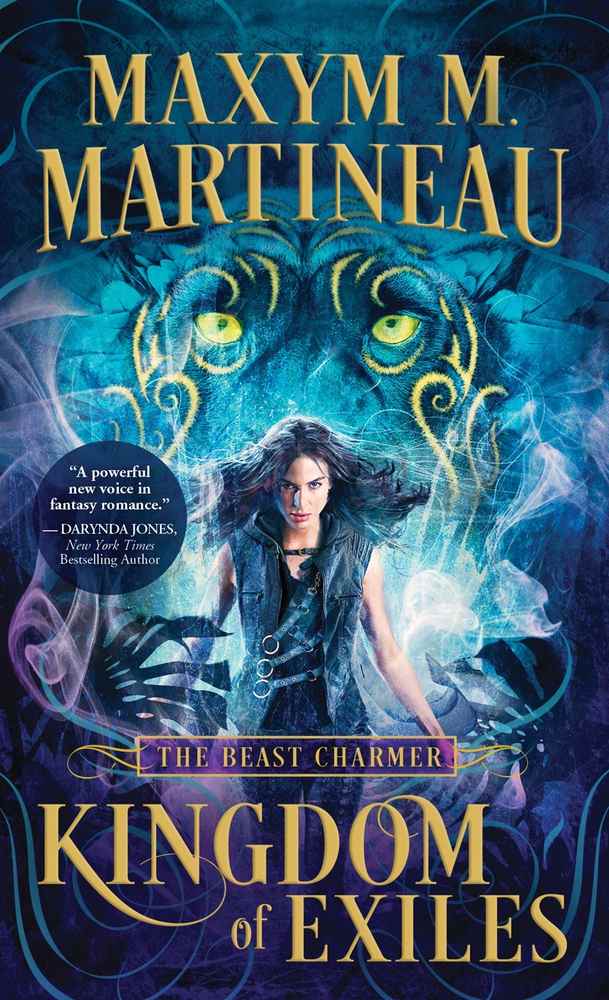 Kingdom of Exiles book cover