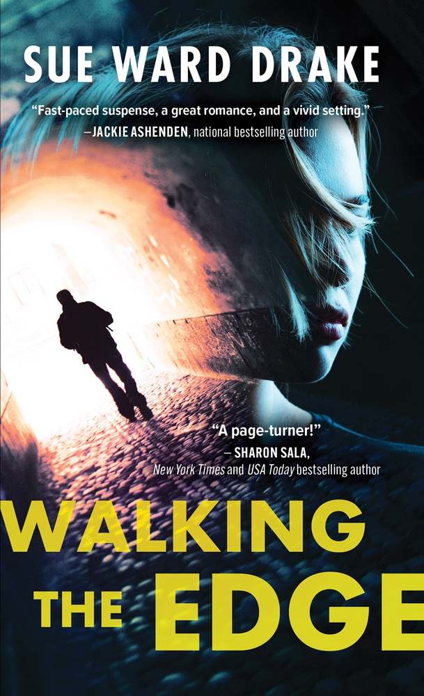 Walking the Edge book cover