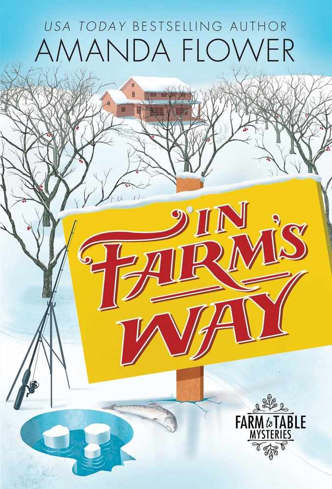 In Farm's Way book cover