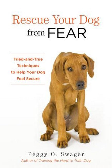 Rescue Your Dog from Fear cover