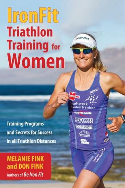 IronFit Triathlon Training for Women cover